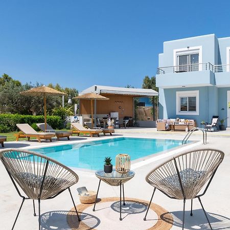 Ethria Pool Villa With Heated Jacuzzi Афанту Экстерьер фото