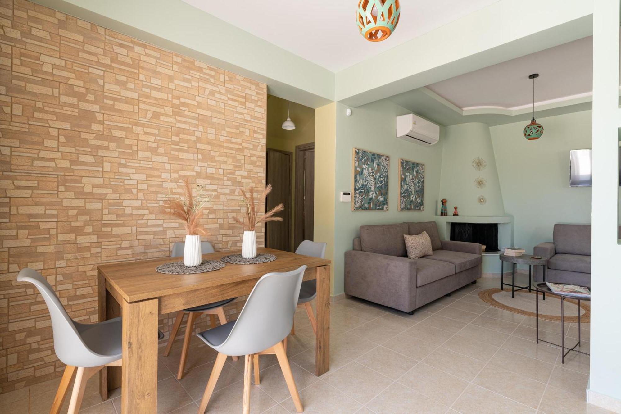 Ethria Pool Villa With Heated Jacuzzi Афанту Экстерьер фото